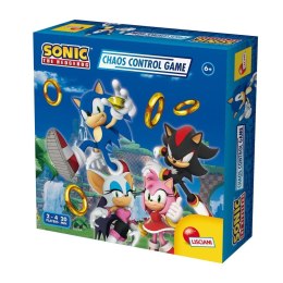 Sonic - Chaos Control Game